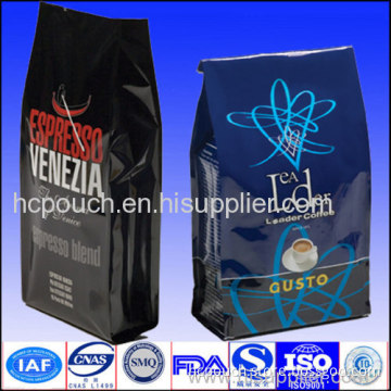 Plastic Side Gusseted Bag 